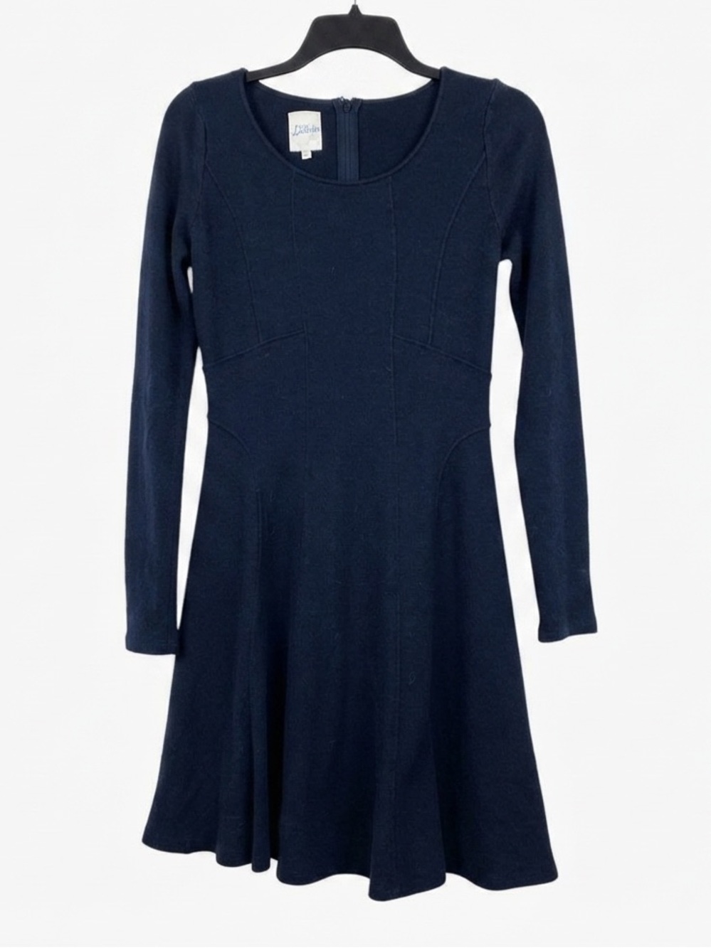 💕Zoa Sweater Dress Zip Back Size Small